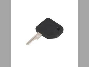 Key for Ignition Switch fits Zetor 7341 7520 10540 62455770