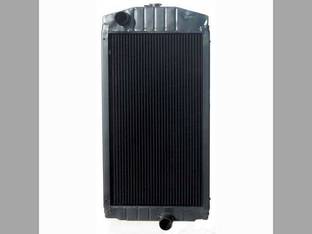 Radiator fits John Deere 9400 9500 9600 AH137544 AH128258