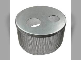 Oil Pump Strainer Screen Compatible with John Deere 720 R 730 70 AR445R