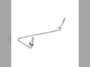Fuel Injection Line #3 fits New Holland 503354 fits Kubota R410 L175 L185 L225 L235 L245 L275 L285 L295 L305 L345 L355 L2050 L2350 KH60 KH66 KX101 KX151 15469-53730 fits Bobcat 331 643 645 743 3974606