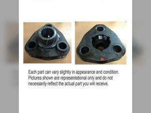 Used Planet Pinion Carrier fits John Deere 4520 4620 4630 7020 7520 8430 8630 R43001