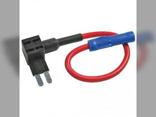 Fuse Holder MICRO2 Add A Circuit 16 AWG 10 AMP fits Wiring, Relays, Switches Fuse Holders