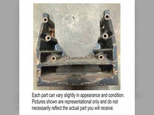 Used Rear Drawbar Support Case IH 7240 7220 8950 7210 7140 7230 7120 7110 8940 7250 8930 7150 8920 8910 7130 1981968C2