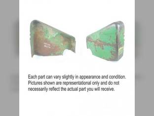 Used Rockshaft Cover LH Compatible with John Deere 3010 4010 R27544