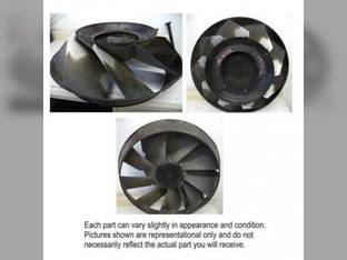 Used Cooling Fan - 9 Blade John Deere 8650 8450 AR101919