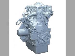Remanufactured Engine Assembly Complete Drop In Perkins 404C-22T 42G2D400AT Caterpillar 3024