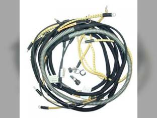 Wiring Harness 6V Systems International HV HV Super H Super H