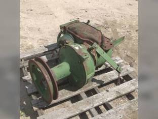 Used Transmission Assembly Compatible with John Deere 3300 H75593