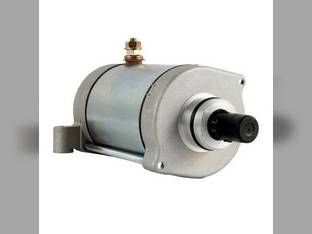 Starter - Mitsuba PMDD (18759) fits Yamaha Grizzly Grizzly 660 Kodiak Rhino 4WV-81800-00-00 4WV-81890-00-00 5KM-81890-00-00