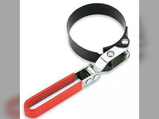 Filter Wrench- Deluxe Swivel Handle Small 2-7/8” to 3-1/2” Diameter