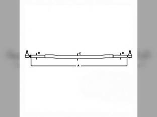 Tie Rod Assembly New Holland 7635 TS90 TS100 Ford 5640 6640 5168933