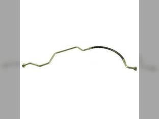 Air Conditioning Hose Line - Quick Coupler to Compressor John Deere 4050 4455 4450 4255 4055 4250 RE57345