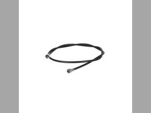 Tachometer Cable fits Massey Ferguson 675 690 698 698T 699 690 3302472M91