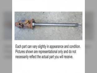 Used Axle Shaft LH Ford 8970 8670 8870 8770 86505031
