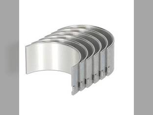 Connecting Rod Bearing - .010" Oversize - Set Massey Ferguson 235 250 230 50 20 35 135 240 150 154 245 40 40 Ford Super Dexta Dexta Allis Chalmers 160 6040 957E634M 72080083