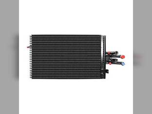 Oil Cooler Compatible with John Deere 8760 8560 8960 RE41761