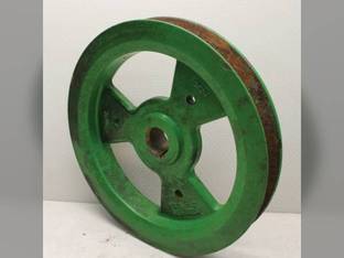 Used Gearcase Pulley John Deere 9870 STS S770 S790 S680HM S670 S780 S670HM 9770 STS S680 S690HM H222579