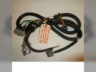Used Engine Controller Wiring Harness Compatible with John Deere 8200 8100T 8200T 8300 8400 8400T 8100 8300T RE58311