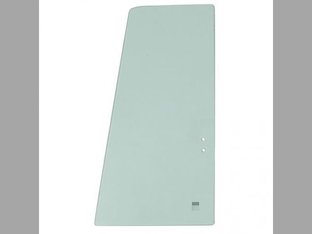 Cab Glass - Rear Door Upper John Deere 180GLC 380GLC 870GLC 290GLC 130G 470GLC 160GLC 210GLC 670GLC 350GLC 210G 250GLC FYA00001501