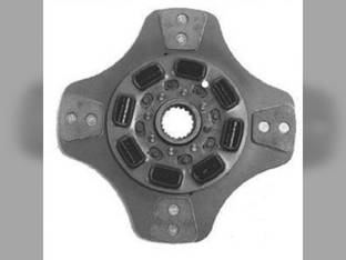 Remanufactured Clutch Disc Allis Chalmers 7020 7030 7040 7060 7045 8070 4W-220 7080 7580 7010 8050 8030 8010 70272058