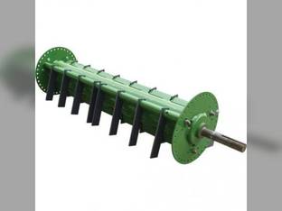 Straw Chopper Rotor Assembly John Deere 9400 9450 9500 9550 9560 AH165768