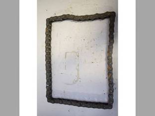 Used Roller Chain Assembly Front Caterpillar 216B 232B 216B3 226 242 242B 232 226B3 226B 228 142-8757