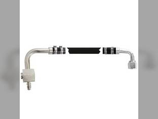 Compressor to Condenser Hose fits Caterpillar D6H D6R D7H D7R 6Y-1789