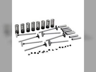 Valve Train Kit - C135 Gas Farmall & International 424 340 404 2404 330 2424