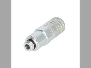 Hydraulic Quick Release Coupling Massey Ferguson 4225 383 360 393 4235 698 699 390 670 375 3050 265 3060 398 240 253 690 4255 362 365 298 399 290 275 3120 4245 Landini Case IH John Deere McCormick