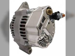 Alternator - Denso Style (12776) Case 590 Super M 590 Super M 570MXT 580M 580M 580 Super M 580 Super M 586G 87422777 New Holland B95LR B95TC B115 B95 B110 87422777