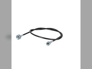 Tachometer Cable Compatible with John Deere 5010 2010 1010 7520 700 6030 5020 AT12695 Oliver 660 66 Super 66 1LS5231 Allis Chalmers D10 D12