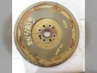 Used Flywheel and Ring Gear John Deere 3400 3800 3200 RE517367
