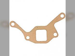 Water Pump Gasket New Holland 7840 8240 5640 2550 L865 TS115 LX985 7740 TS90 6640 TS100 LS180 TS110 LX885 LS190 LX865 8340 Case IH WDX1101 82853374 F2NN8507AA