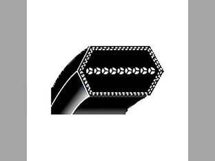 Belt - Double Angle fits Case IH 208885C1 fits John Deere P42126 fits New Idea K3140