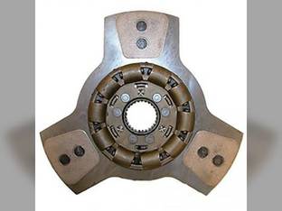 Clutch Disc fits Massey Ferguson 1100 1130 1150 521873-R4B 5352B-3 5355B-4 521873M91 04017799