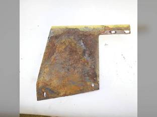 Used Weight Bracket RH New Holland LX485 LS140 LS150 L140 LX465 L465 L150 86506014