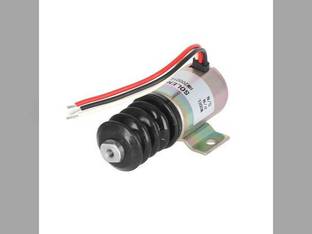 Fuel Solenoid John Deere 693D 690D 690DR AT115077
