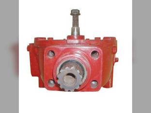 Remanufactured Wobble Box New Idea 507 509 5114 5112 5109 5107 512 514 Case IH 1490 1190 1590 International 4000 5000 136323C91 502852