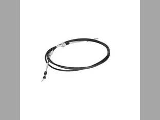 Throttle Cable International 3388 3588 6788 6588 3788 6388 127338C2