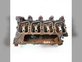 Used Cylinder Head Case IH Farmall 105U Farmall 85C Farmall 95C Maxxum 110 Farmall 95 Farmall 95U Maxxum 100 Farmall 85U Farmall 90 Case 440CT 440 450CT 450 465 Iveco F4GE9484A 2856017