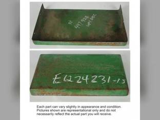Used Battery Box Cover Right Side John Deere 4050 4240 4250 4650 4030 4040 4430 4230 4455 3150 4640 3040 4755 2955 4450 2940 4630 3255 4255 4055 3140 4955 4440 4850 3055 3155 4840 R57970