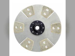 Clutch Plate fits Massey Ferguson 1160 1165 1445 886727M1 886727M2 fits White 43 Field Boss fits Challenger MT295 MT297 fits Mahindra 3510 4110 16441202101