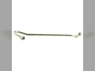 Air Conditioning Hose Line - Receiver Drier Outlet to Lower Cab Post John Deere 4050 4240 4840 4555 4250 4650 4030 4040 4430 4230 4760 4560 4350 4455 4640 4755 4450 4630 4255 4955 4440 4850 AR65756