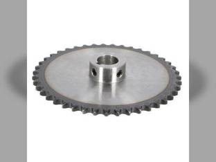 Drive Sprocket - Grain Tank Unloader Case IH 1620 2366 2188 2144 2166 1644 2388 1666 2344 1682 1670 1640 1660 1688 2377 1680 192922C1 International 1440 1470 1480 1460 1420