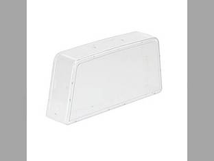 Plastic Lens Cluster Instrument Compatible with Ford/New Holland fits Ford 2000 2110 2120 2600 3000 3600 3610 4000 4100 4110 4600 4610 5000 5610 6600 6610 7610 D8NN10B885AA fits New Holland 83918700