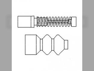 Brake Master Cylinder Kit fits Massey Ferguson 275 290 260 265 275 290 575 698 1134 1890248M1 1810596M91