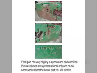 Used Suitcase Weight Compatible with John Deere 7700 8200 7400 8300 7520 7210 7610 9400 8410 7810 7600 6320 7200 6420 8100 7510 8210 7710 7800 9510 6110 8110 6310 7410 6410 8310 7720 8430 8400 6210