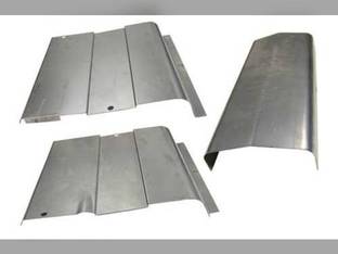 Battery Cover Set Compatible with John Deere A A2227R