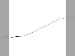 Cab Post Liquid Line - Front fits John Deere RE319727