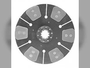 Remanufactured Clutch Disc Ford 7810 7910 7700 7710 8000 8210 8530 8700 7610 7600 7100 7200 7000 6810 6710 6700 6610 6600 6410 5700 5900 5610 5600 5340 5200 5110 5000 5100 9000 9600 9700 TW10 TW5